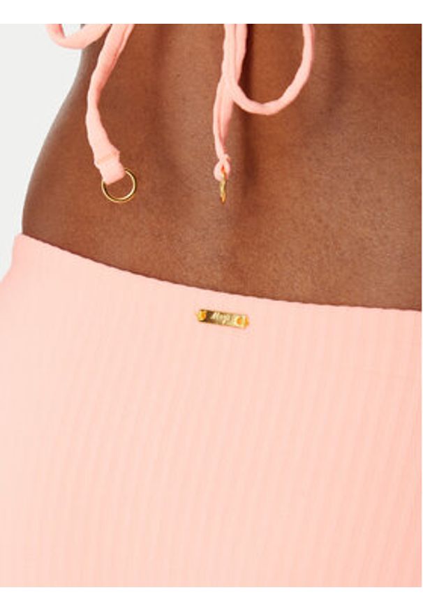 Maaji Dół od bikini Sublimity PT3265SBC082 Koralowy. Kolor: pomarańczowy. Materiał: syntetyk