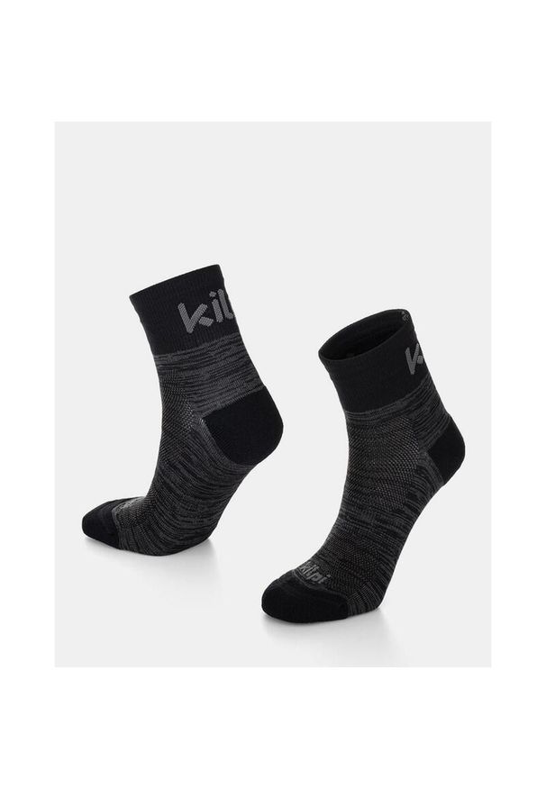 Skarpety do biegania unisex Kilpi SPEED-U. Kolor: czarny