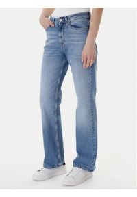 Tommy Jeans Jeansy Cleo DW0DW22421 Niebieski Bootcut Fit. Kolor: niebieski #1