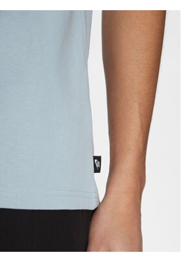 Nike T-Shirt DO7392 441 Niebieski Regular Fit. Kolor: niebieski. Materiał: bawełna