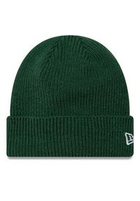 New Era Czapka Wool Cuff Knit Beanie 60424811 Zielony. Kolor: zielony. Materiał: akryl, materiał #6