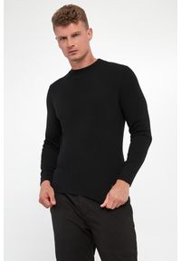 Sweter męski z wełny dziewiczej Donteo JOOP!. Materiał: wełna #1