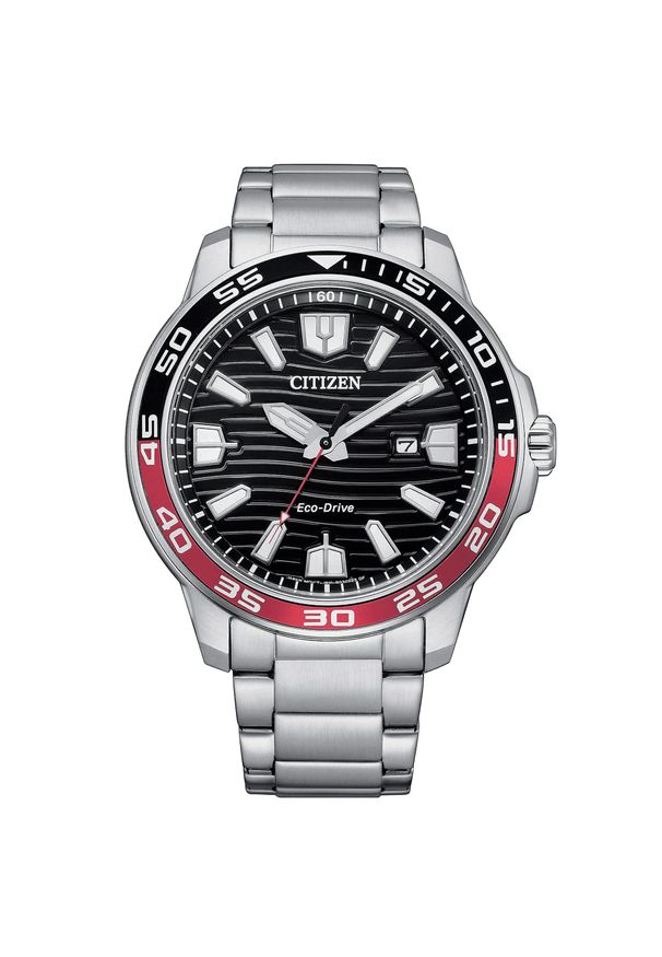CITIZEN ZEGAREK Diver Eco-Drive AW1527-86E