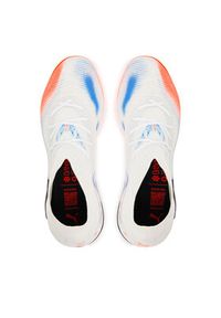 Puma Buty do piłki nożnej Future 8 Pro Cage 108592 01 Biały. Kolor: biały. Materiał: materiał #5