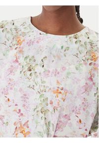 JOOP! Sukienka koktajlowa Dela2 30101848 Kolorowy Regular Fit. Materiał: wiskoza. Wzór: kolorowy. Styl: wizytowy #5