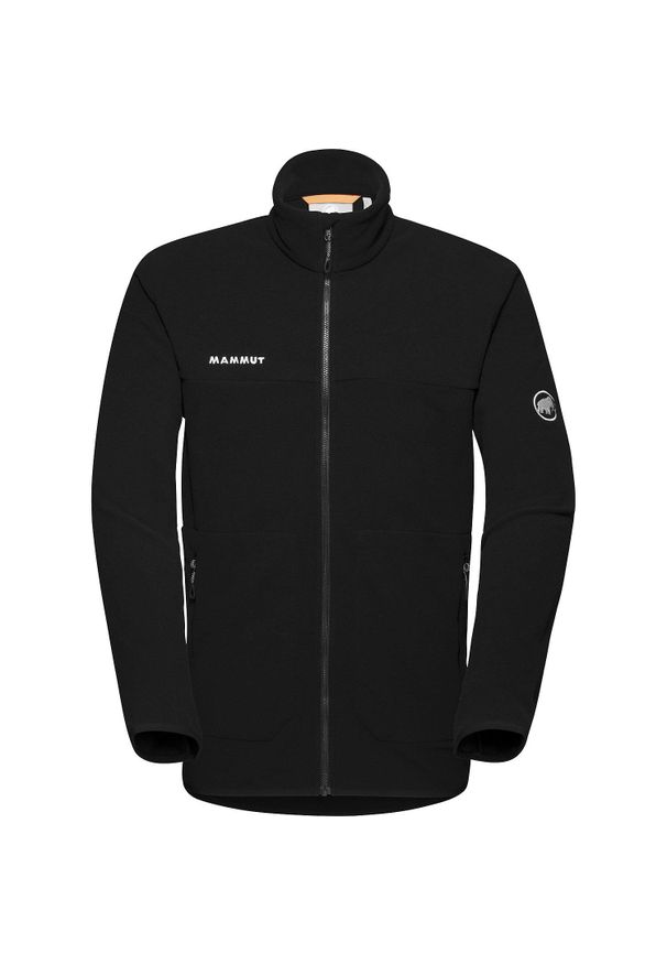 Bluza rozpinana męska Mammut Innominata Light ML Jacket. Kolor: wielokolorowy, czarny, szary
