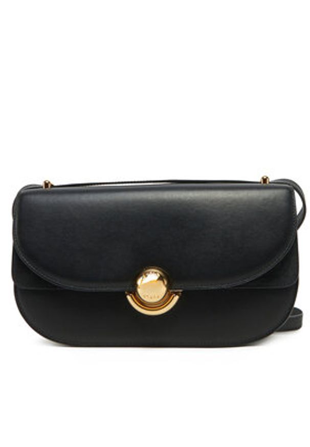 Furla Torebka Sfera WB01490-BX0428-O6000-1-002-20-BG-B Czarny. Kolor: czarny. Materiał: skórzane