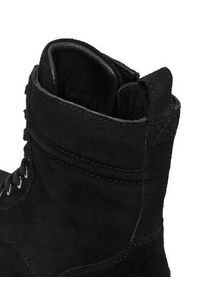 Lasocki Trzewiki CEO-WI16-D-466-05 Czarny. Kolor: czarny. Materiał: zamsz, skóra #5