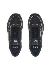 Michael Kors Sneakersy Trevor 42R5TRFS1D Czarny. Kolor: czarny. Materiał: skóra #4
