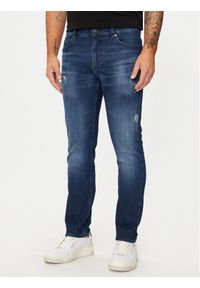 BOSS - Boss Jeansy Delaware 50526956 Granatowy Slim Fit. Kolor: niebieski #1