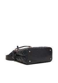 Guess Torebka Paisleigh HWQG98 83050 Czarny. Kolor: czarny. Materiał: skórzane #4