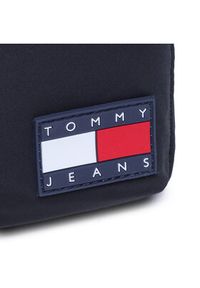 Tommy Jeans Saszetka Tjm Dimensions Micro Bag AM0AM10714 Czarny. Kolor: czarny. Materiał: materiał