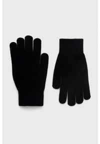 Jack & Jones - Rękawiczki. Kolor: czarny #1