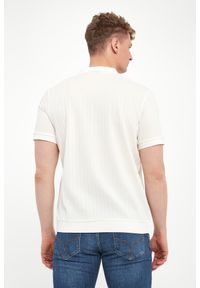 Polo męskie dzianinowe Baronito JOOP!. Typ kołnierza: polo. Materiał: dzianina #4