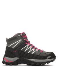 Trekkingi CMP. Kolor: szary. Sport: turystyka piesza #1