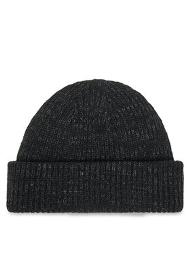 The North Face Czapka Salty Dog Beanie T93FJWJK3 Czarny. Kolor: czarny. Materiał: materiał