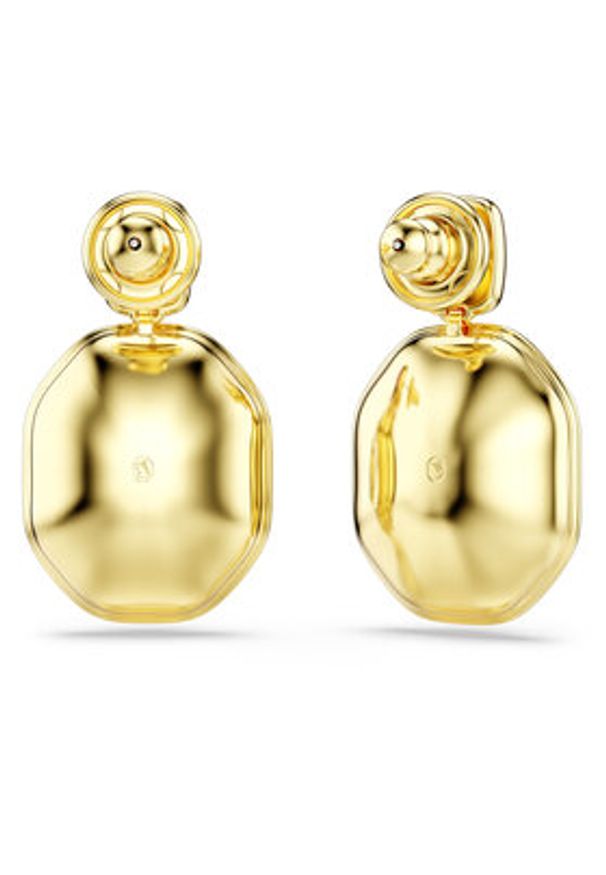 Swarovski Kolczyki Chroma 5705582 Kolorowy. Materiał: metalowe. Wzór: kolorowy