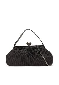 Torebka Weekend Max Mara. Kolor: czarny