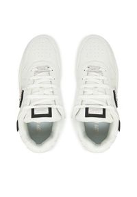 Philipp Plein - PHILIPP PLEIN Sneakersy SAES USC0766 PTE120N Biały. Kolor: biały. Materiał: skóra #3