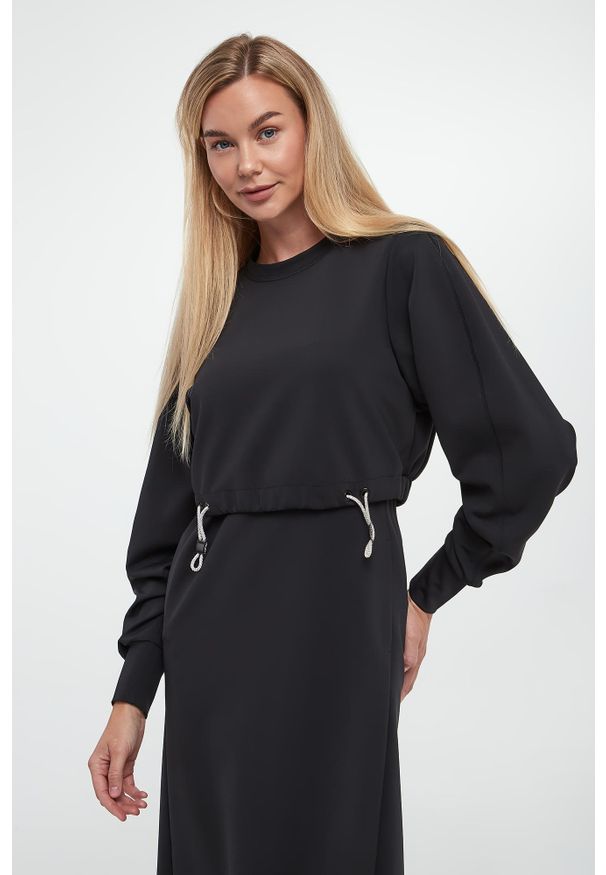 Sportalm - Sukienka midi SPORTALM. Długość: midi