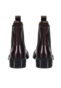 GANT - Gant Sztyblety 31541129 Brązowy. Kolor: brązowy. Materiał: skóra #2