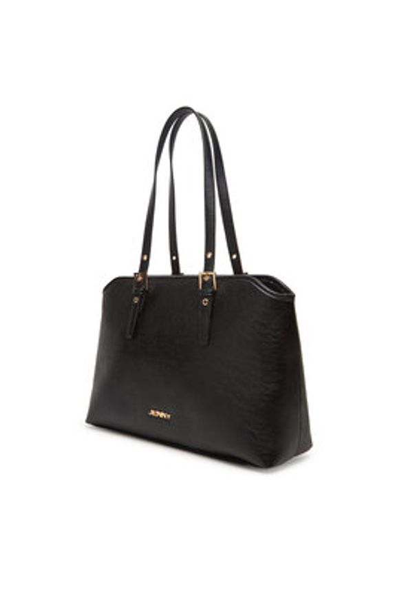 Jenny - JENNY Torebka C-JEN-L-012-08 Czarny. Kolor: czarny