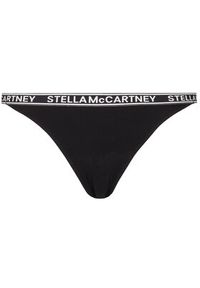 Stella McCartney Figi klasyczne Ivy Chatting S6L610780.00112 Czarny. Kolor: czarny. Materiał: bawełna #4