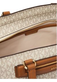 MICHAEL Michael Kors Torebka 30S6GTVT2B Écru. Kolor: kremowy. Materiał: skórzane #4