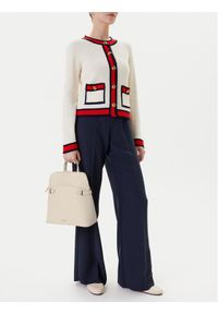 Lasocki Plecak LSK-H-001-07 Écru. Materiał: materiał #1