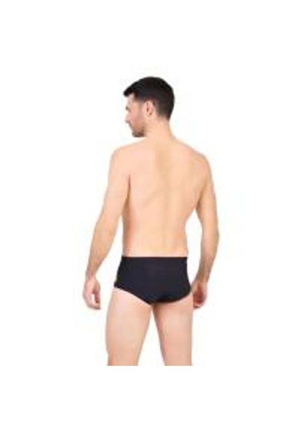 Aqua Sphere - Majtki Aquasphere Essential 14 Cm – Czarno-Żółte – Rozmiar 32. Kolor: czarny, żółty, wielokolorowy