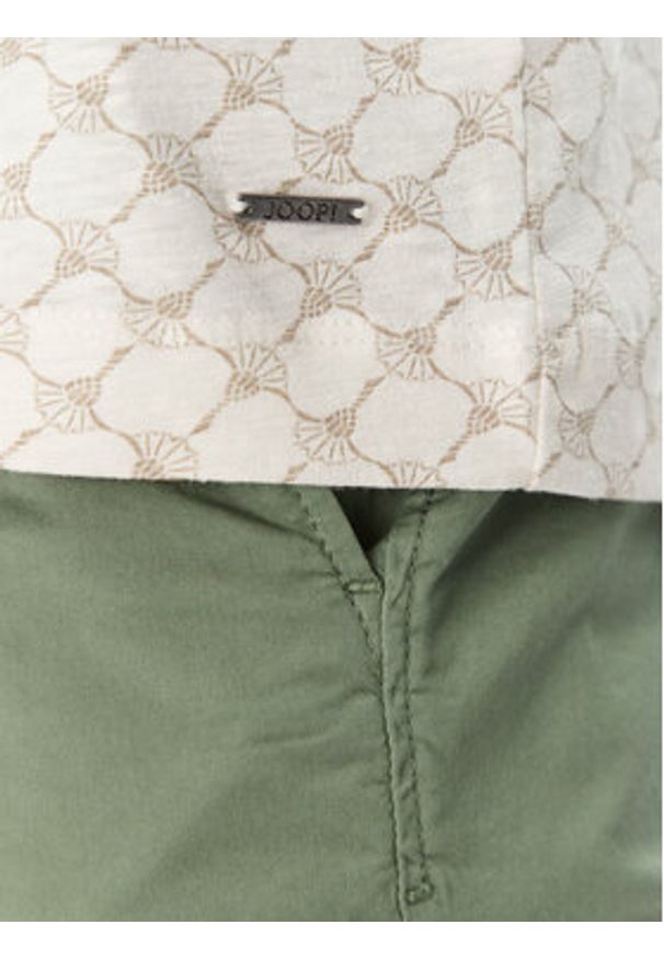 JOOP! T-Shirt 17 JJ-27Pepe 30045549 Écru Modern Fit. Materiał: bawełna