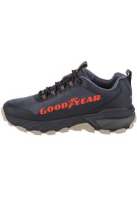 skechers - Buty do chodzenia męskie Skechers Max Protect Fast Track. Kolor: wielokolorowy. Materiał: syntetyk, materiał. Szerokość cholewki: normalna. Sport: turystyka piesza