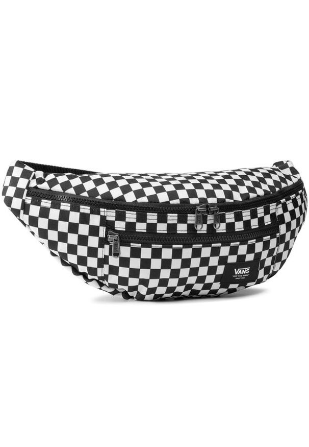 Vans Nerka Ward Cross Body VN0A2ZXXHU01 Czarny. Kolor: czarny. Materiał: materiał