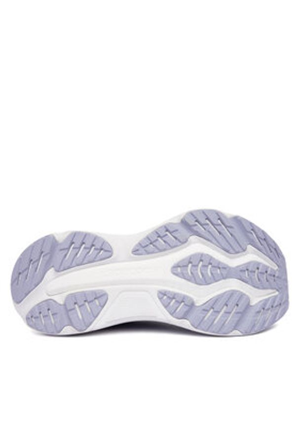 Saucony Buty do biegania Hurricane 25 S11026 Fioletowy. Kolor: fioletowy. Materiał: materiał