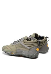 Vibram Fivefingers Trekkingi V-Trek Insulated 20W7803 Zielony. Kolor: zielony. Materiał: materiał