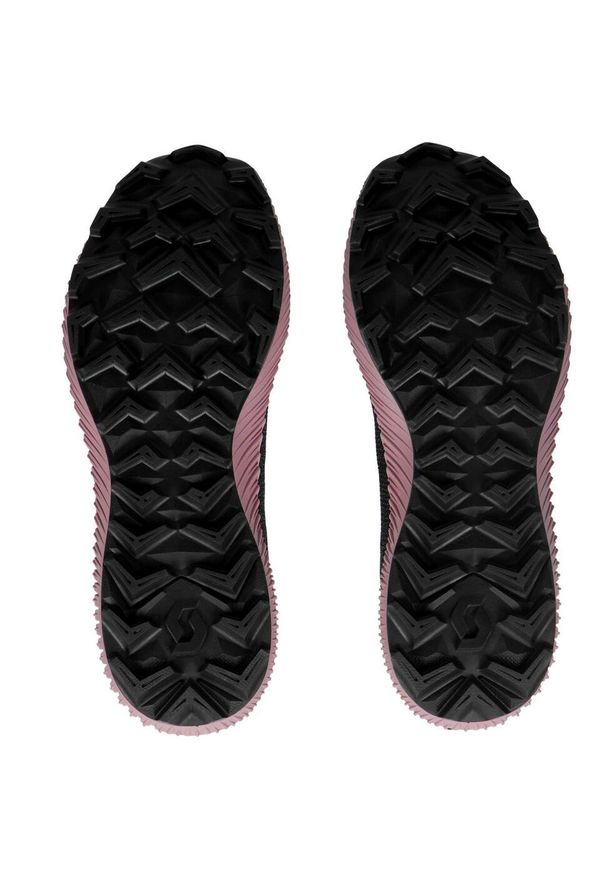 Scott - Buty trailowe damskie SCOTT SCO Supertrac Ultra RC. Kolor: żółty