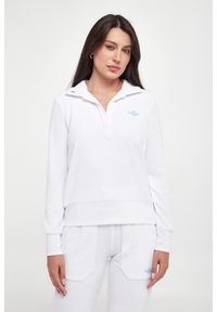 Aeronautica Militare - Bluza damska frotte AERONAUTICA MILITARE
