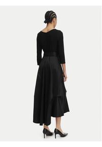 Joseph Ribkoff Sukienka koktajlowa 261720 Czarny Regular Fit. Kolor: czarny. Materiał: syntetyk. Styl: wizytowy #3