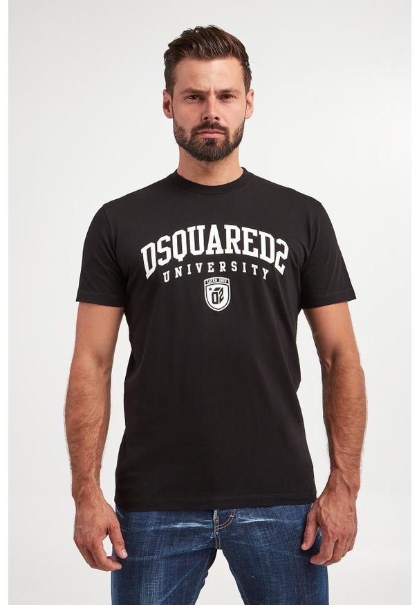 T-shirt męski DSQUARED2