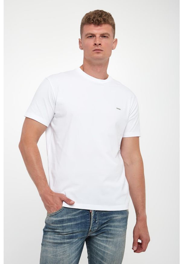 T-shirt męski DSQUARED2