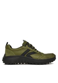 keen - Keen Sneakersy KS86 Lea 1029810 Zielony. Kolor: zielony. Materiał: skóra