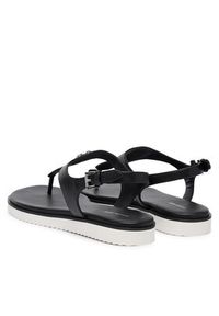 MICHAEL Michael Kors Sandały Val 40R6VAFS2L Czarny. Kolor: czarny. Materiał: skóra #6