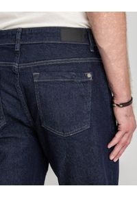 MARCUS - Męskie Spodnie Jeansowe Marcus Jason 2240 Jeans Rough Dry Blue 14-200318 #5