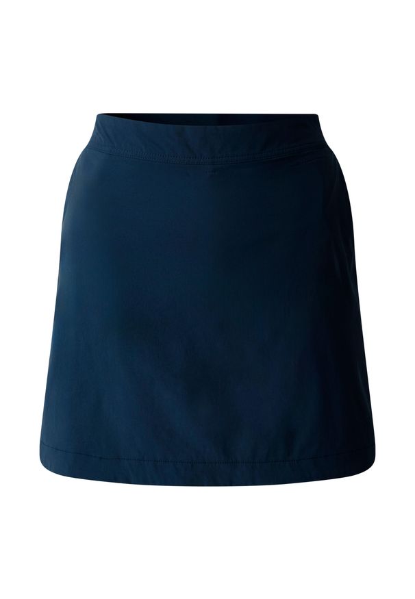 DARE 2B - Spódnico-spodnie turystyczne damskie Melodious. Kolor: wielokolorowy, brązowy, zielony. Materiał: nylon. Sport: turystyka piesza