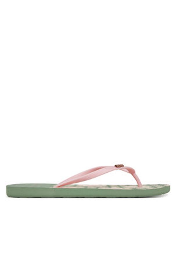 Roxy Japonki ARJL100683 Różowy. Kolor: różowy. Materiał: syntetyk