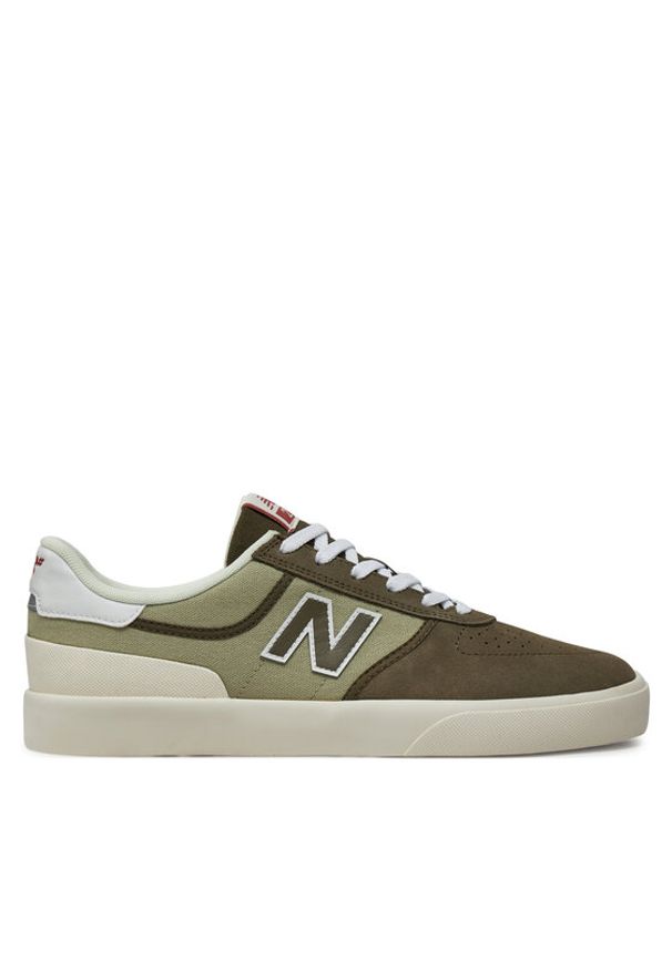 New Balance Sneakersy Numeric v1 NM272OLV Zielony. Kolor: zielony