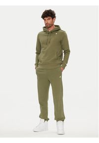 K-Way Bluza Barnie K31365W Zielony Regular Fit. Kolor: zielony. Materiał: bawełna