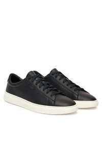 BOSS Sneakersy Kieran 50548716 Czarny. Kolor: czarny. Materiał: skóra #6