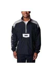 columbia - Kurtka przejściowa męska Columbia Riptide. Kolor: czarny. Materiał: nylon, poliester