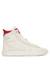 Patrizia Pepe Sneakersy 2Z0073/L150-FF69 Biały. Kolor: biały. Materiał: skóra #1